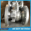 300lb API Wcb Floating Ball Valve